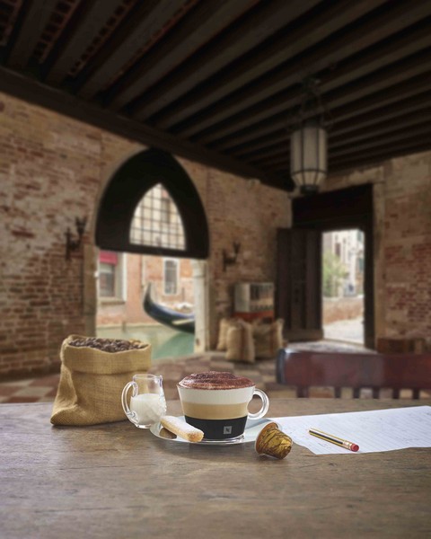 Discover true Italian coffee with the Nespresso’s Ispirazione Italiana
